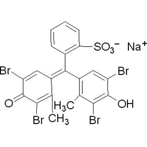 aladdin 阿拉丁 B106062 溴甲酚绿钠 62625-32-5 ACS reagent,90 %