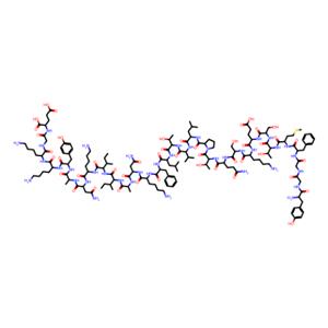 aladdin 阿拉丁 E498849 β-内啡肽,人 TFA盐 61214-51-5 96%