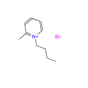 1-丁基-2-甲基吡啶溴化物；26576-84-1