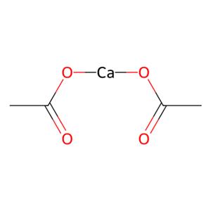 乙酸钙 水合物,Calcium acetate hydrate
