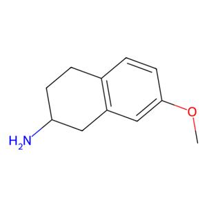 aladdin 阿拉丁 M193219 7-甲氧基-四氢萘-2-胺 4003-89-8 97%