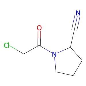 aladdin 阿拉丁 S302752 (2S)-N-氯乙酰基-2-氰基四氢吡咯 207557-35-5 95%