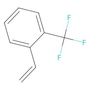 2-(三氟甲基)苯乙烯,2-(Trifluoromethyl)styrene