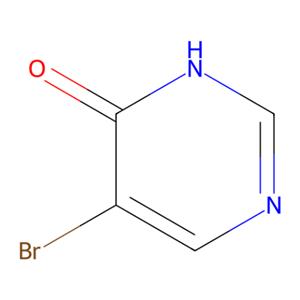 aladdin 阿拉丁 B175462 5-溴-3,4-二氢嘧啶-4-酮 19808-30-1 97%