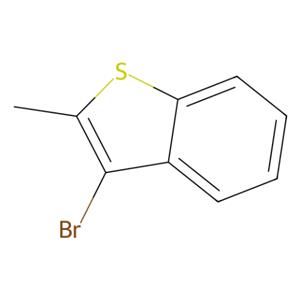 aladdin 阿拉丁 B189377 3-溴-2-甲基-苯并[b]噻吩 10243-15-9 97%