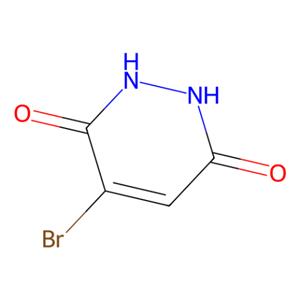 4-溴-3,6-哒嗪二酮,4-Bromo-1,2-dihydropyridazine-3,6-dione