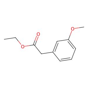 aladdin 阿拉丁 E183981 3-甲氧基苯基乙酸乙酯 35553-92-5 98%