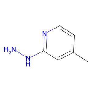 aladdin 阿拉丁 H589250 2-肼基-4-甲基吡啶 4931-00-4 95%