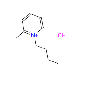 1-丁基-2-甲基氯化吡啶,1-BUTYL-2-METHYLPYRIDINIUM CHLORIDE