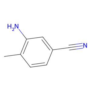 aladdin 阿拉丁 A185526 3-氨基-4-甲基苄腈 60710-80-7 98%