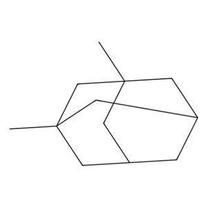 aladdin 阿拉丁 D155458 1,3-二甲基金刚烷 702-79-4 >99.0%(GC)