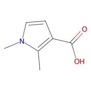 1,2-二甲基-1H-吡咯-3-羧酸,1,2-Dimethyl-1H-pyrrole-3-carboxylic acid