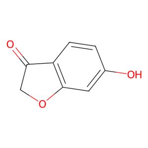aladdin 阿拉丁 H139103 6-羟基-2H-苯并呋喃-3-酮 6272-26-0 ≥97%