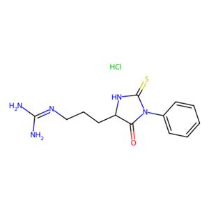 aladdin 阿拉丁 P160439 苯基硫代乙内酰脲-精氨酸盐酸盐 182153-75-9 >98.0%(HPLC)(T)