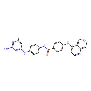 aladdin 阿拉丁 S288597 SGI 1027,DNA甲基转移酶抑制剂 1020149-73-8 ≥98% (HPLC)