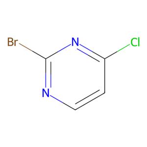 aladdin 阿拉丁 B177979 2-溴-4-氯嘧啶 885702-33-0 97%