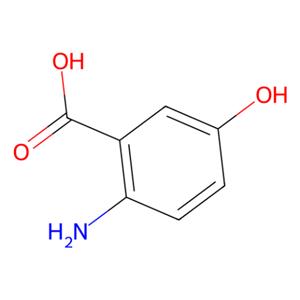 aladdin 阿拉丁 H157072 5-羟基邻氨基苯甲酸 394-31-0 ≥98.0%