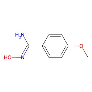 4-甲氧基苄胺肟,4-Methoxybenzamidoxime