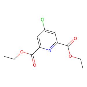 aladdin 阿拉丁 D193792 4-氯吡啶-2,6-二羧酸二乙酯 53389-01-8 98%