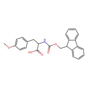 aladdin 阿拉丁 F182562 N-FMOC-O-甲基-D-酪氨酸 201335-88-8 98%