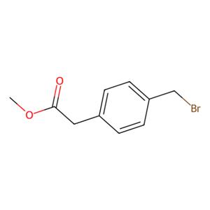 4-(溴甲基)苯乙酸甲酯,Methyl 2-(4-(bromomethyl)phenyl)acetate