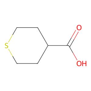 四氢噻喃-4-甲酸,Tetrahydro-2H-thiopyran-4-carboxylic acid