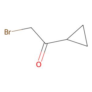 aladdin 阿拉丁 B186063 2-溴-1-环丙基乙酮 69267-75-0 95%