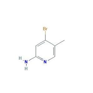 4-溴-5-甲基吡啶-2-胺,4-Bromo-5-methylpyridin-2-amine