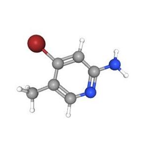 4-溴-5-甲基吡啶-2-胺,4-Bromo-5-methylpyridin-2-amine