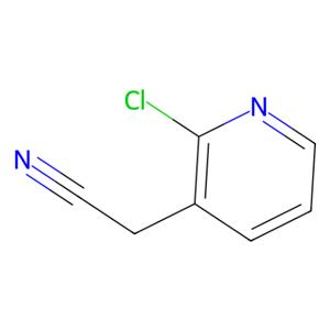 (2-氯吡啶-3-基)乙腈,2-(2-chloropyridin-3-yl)acetonitrile