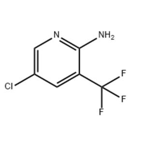 aladdin 阿拉丁 C578738 5-氯-3-(三氟甲基)吡啶-2-胺 79456-33-0 97%