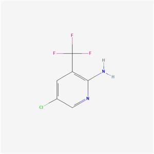 5-氯-3-(三氟甲基)吡啶-2-胺,5-Chloro-3-(trifluoromethyl)pyridin-2-amine