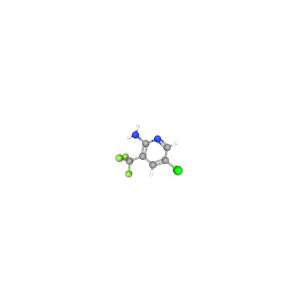 5-氯-3-(三氟甲基)吡啶-2-胺,5-Chloro-3-(trifluoromethyl)pyridin-2-amine