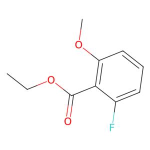 aladdin 阿拉丁 E590146 2-氟-6-甲氧基苯甲酸乙酯 773136-55-3 95%