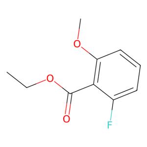 2-氟-6-甲氧基苯甲酸乙酯,Ethyl 2-Fluoro-6-methoxybenzoate