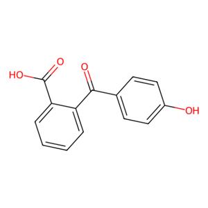 aladdin 阿拉丁 H187146 2-(4-羟基苯甲酰基)苯甲酸 85-57-4 98%