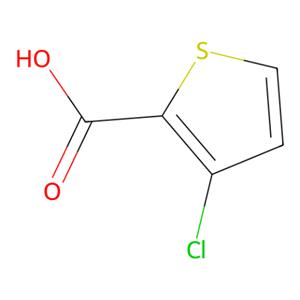 aladdin 阿拉丁 C171119 3-氯噻吩-2-羧酸 59337-89-2 97%
