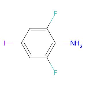 aladdin 阿拉丁 D181452 2,6-二氟-4-碘苯胺 141743-49-9 98%