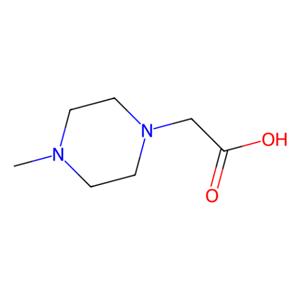 aladdin 阿拉丁 M193870 4-甲基-1-哌嗪乙酸 54699-92-2 97%