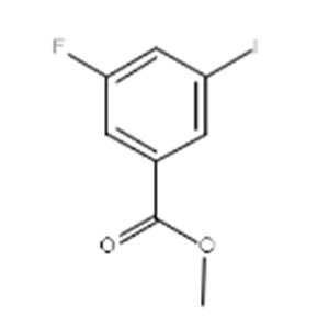 aladdin 阿拉丁 M578605 3-氟-5-碘苯甲酸甲酯 1261478-09-4 98%