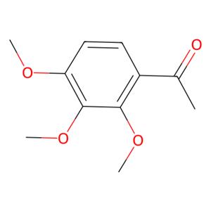 aladdin 阿拉丁 T162133 2',3',4'-三甲氧基苯乙酮 13909-73-4 >97.0%(GC)