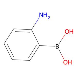 aladdin 阿拉丁 A137630 2-氨基苯硼酸(含不定量的酸酐)  5570-18-3 96%