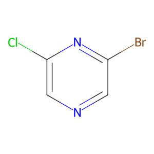 aladdin 阿拉丁 B188248 2-溴-6-氯吡嗪 916791-07-6 96%