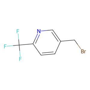 aladdin 阿拉丁 B586332 5-(溴甲基)-2-三氟甲基吡啶 108274-33-5 98%