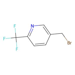 5-(溴甲基)-2-三氟甲基吡啶,5-(Bromomethyl)-2-(trifluoromethyl)pyridine