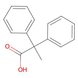 aladdin 阿拉丁 D155026 2,2-二苯基丙酸 5558-66-7 96%