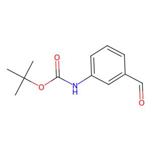 (3-甲酰基苯基)-氨基甲酸叔丁酯,tert-Butyl (3-formylphenyl)carbamate