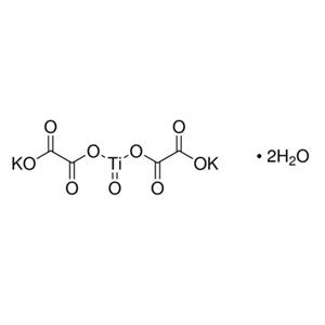 aladdin 阿拉丁 P108338 双草酸氧化钛(IV)酸钾二水合物 14402-67-6 AR