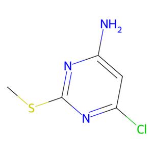 aladdin 阿拉丁 A151269 4-氨基-6-氯-2-(甲硫基)嘧啶 1005-38-5 >98.0%(GC)