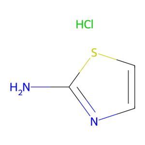 aladdin 阿拉丁 A418731 2-氨基噻唑 盐酸盐 6142-05-8 95%